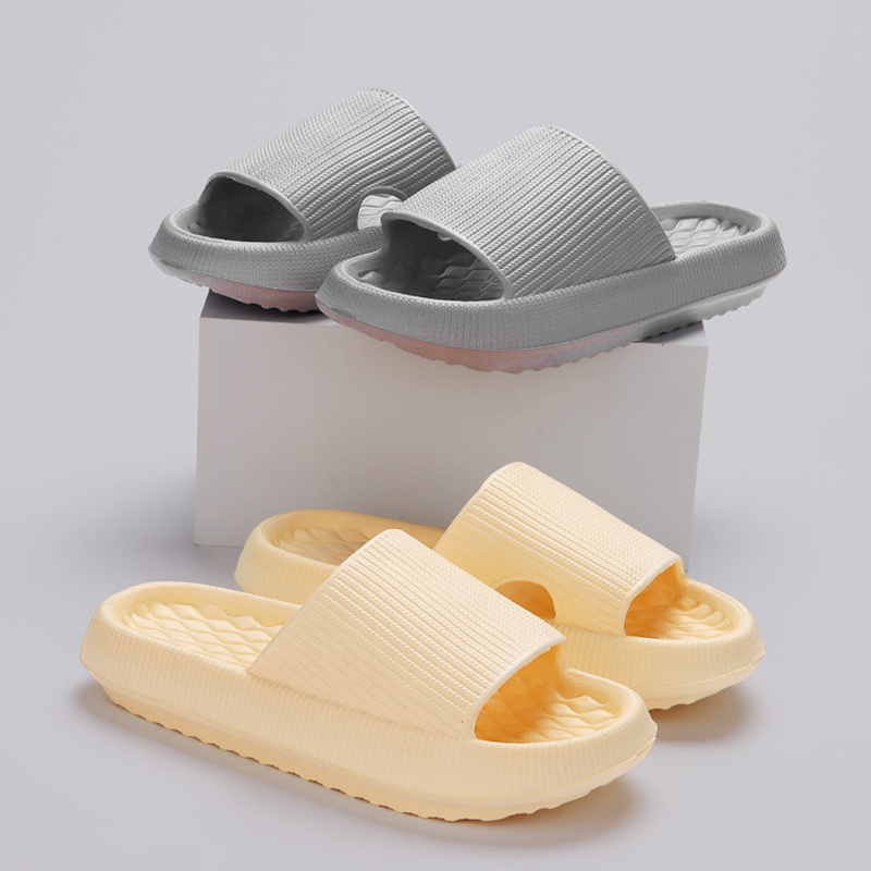 Thick Bottom Cloud Slippers Wo - đánh giá và giá Mule Slip On