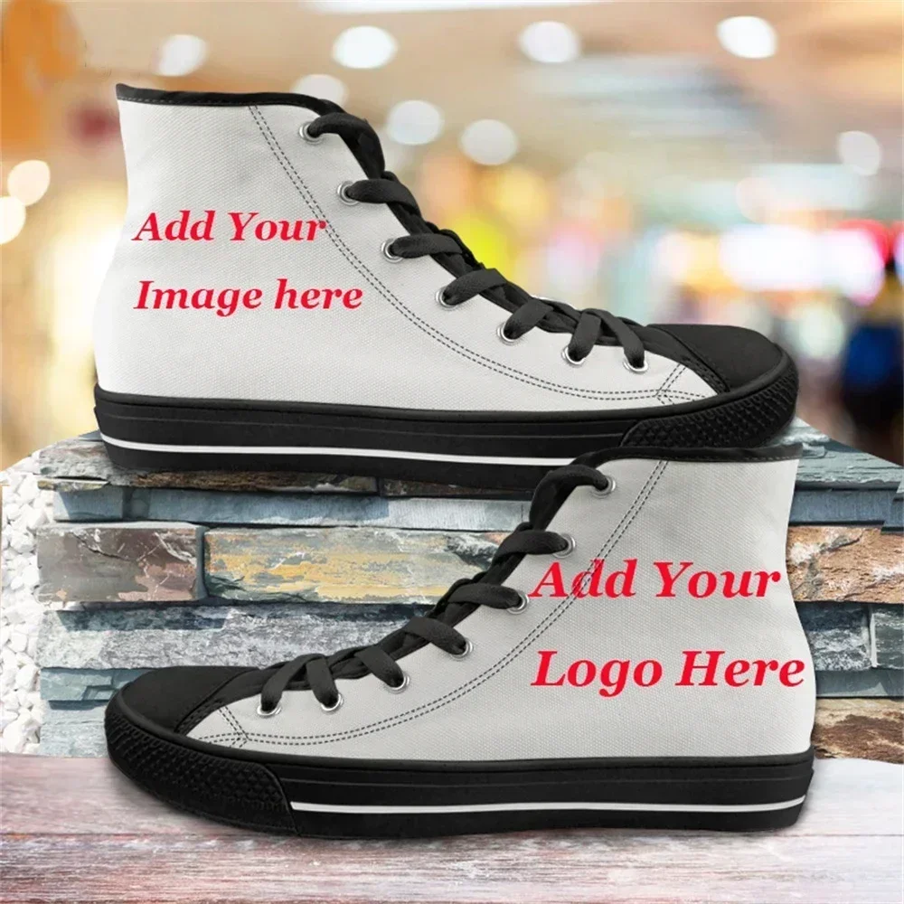 Custom Your Logo Image Text Na - đánh giá và giá Women Shoes Logo
