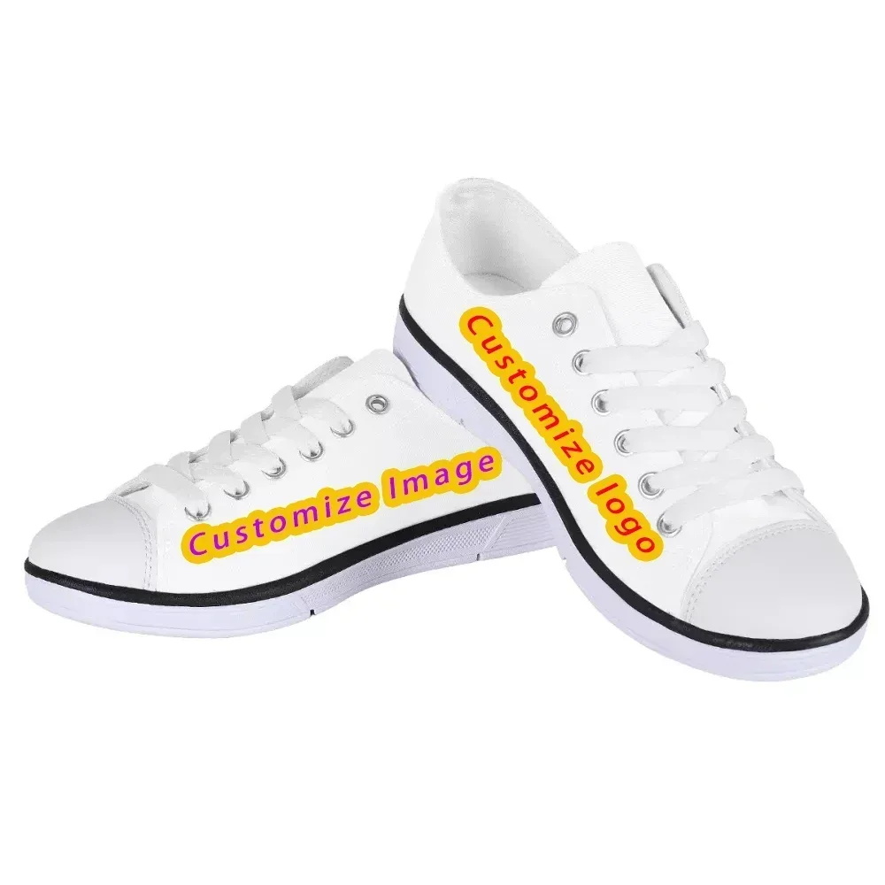 Custom Your Logo Image Text Na - đánh giá và giá Women Shoes Logo