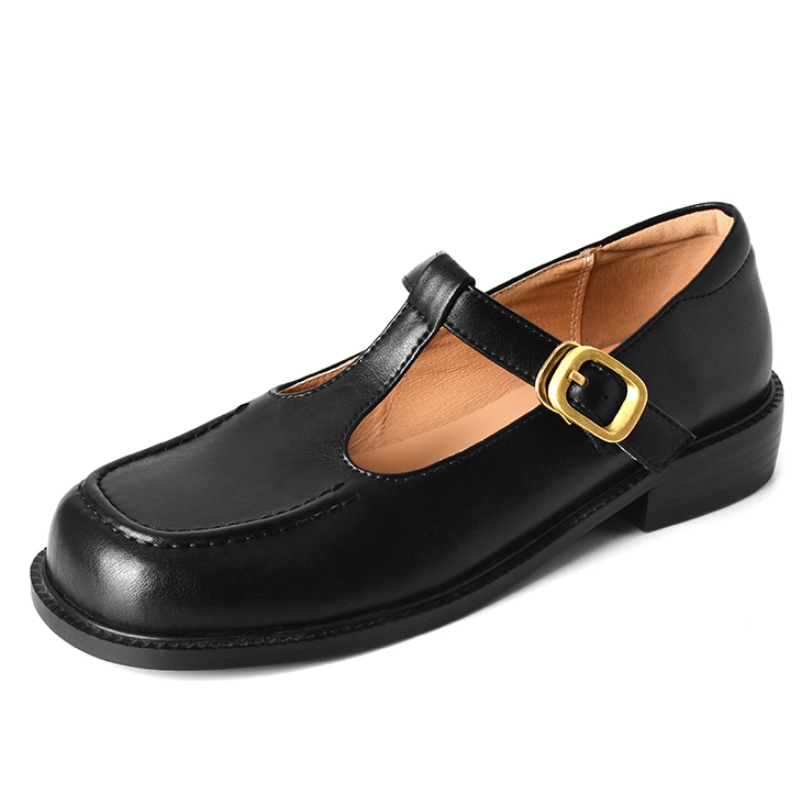 Casual Women's Flats Shoes Gen - đánh giá và giá Women Shoes Black