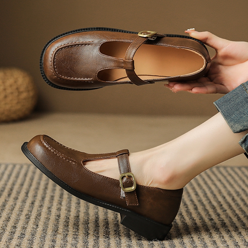 Casual Women's Flats Shoes Gen - đánh giá và giá Women Shoes Black