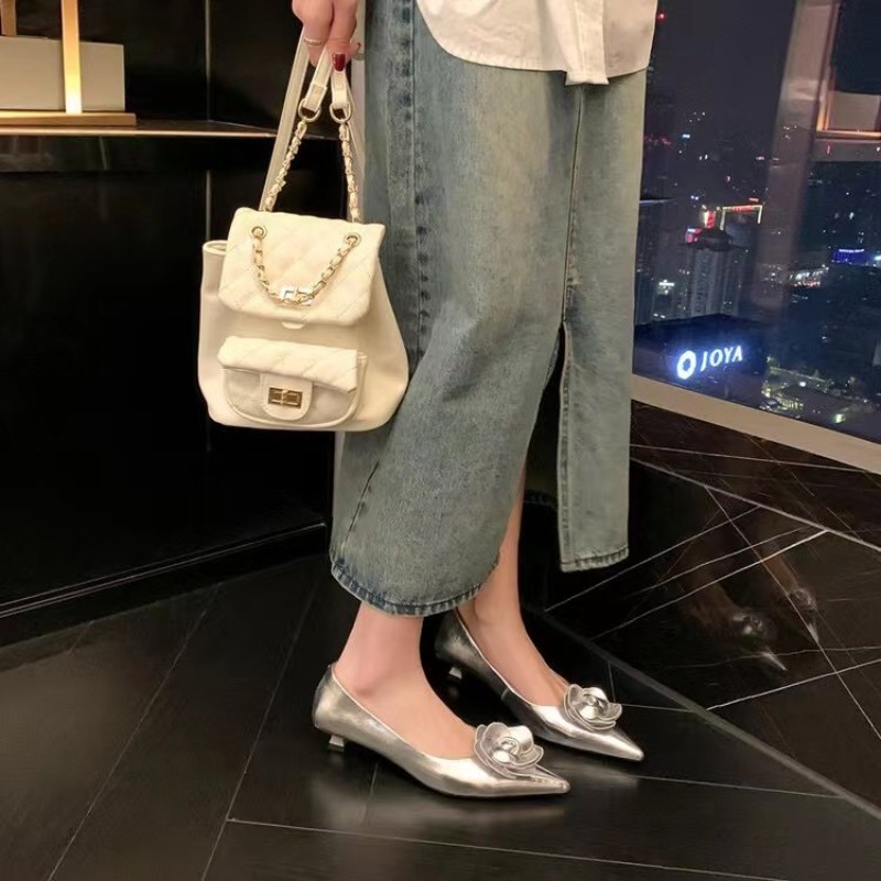 Women's Luxurious High-quality - đánh giá và giá Mule Slip On