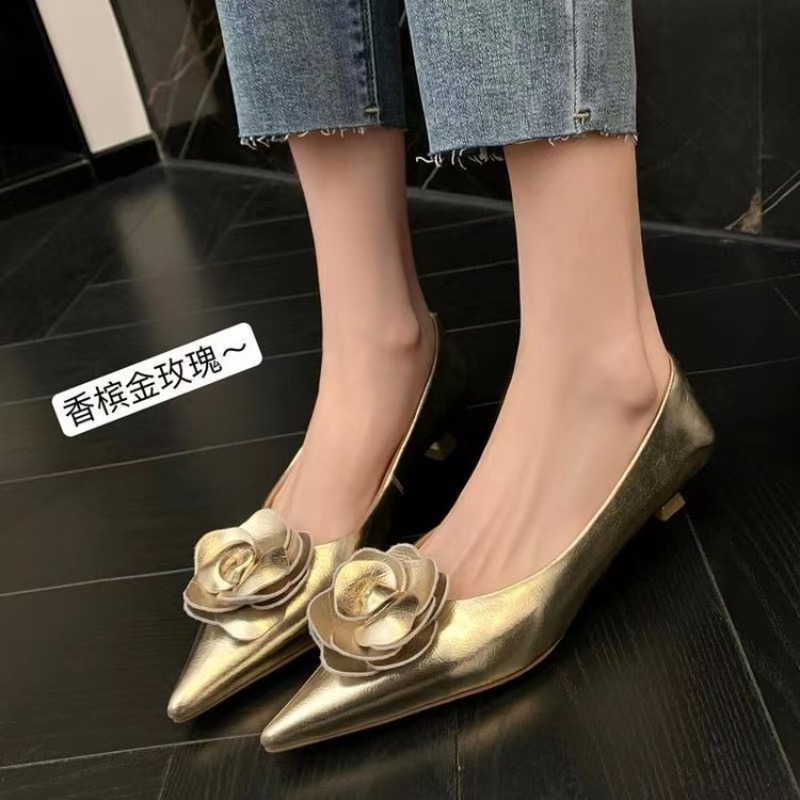 Women's Luxurious High-quality - đánh giá và giá Mule Slip On
