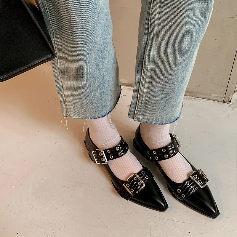 Women's Shoes Designer Luxury  - đánh giá và giá Mule Slip On