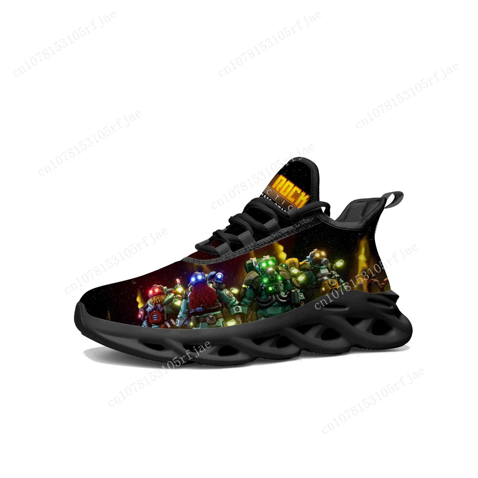 Deep Rock Galactic Flats Sneak - đánh giá và giá Women Shoes Running
