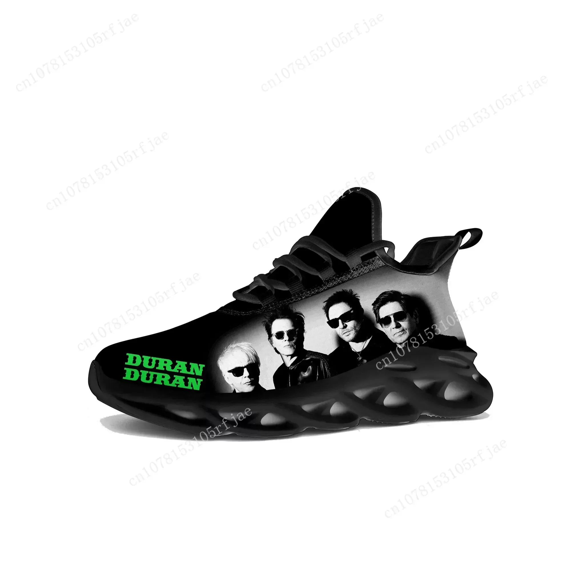 Duran Duran Flats Sneakers Men - đánh giá và giá Women Shoes Sneakers