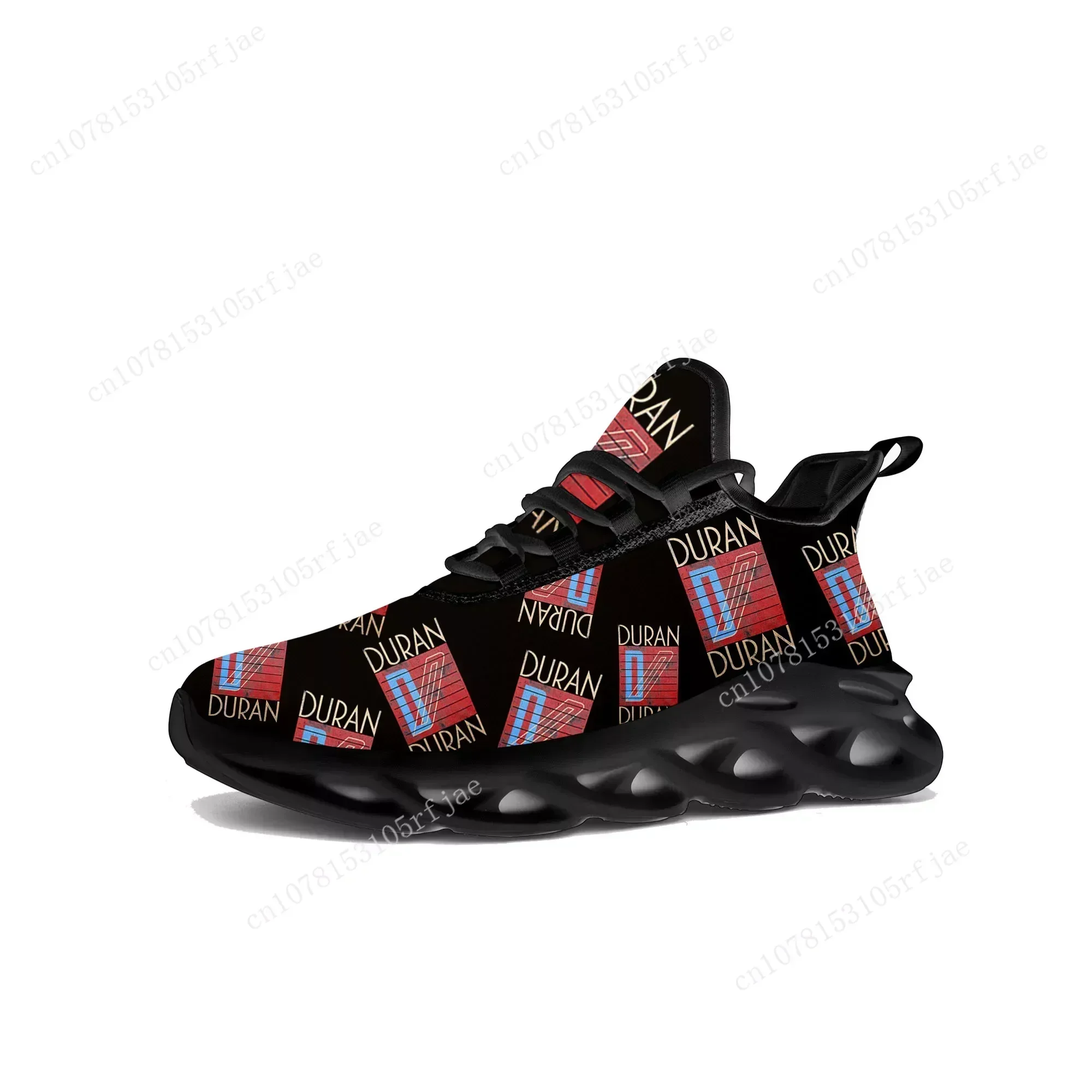 Duran Duran Flats Sneakers Men - đánh giá và giá Women Shoes Sneakers